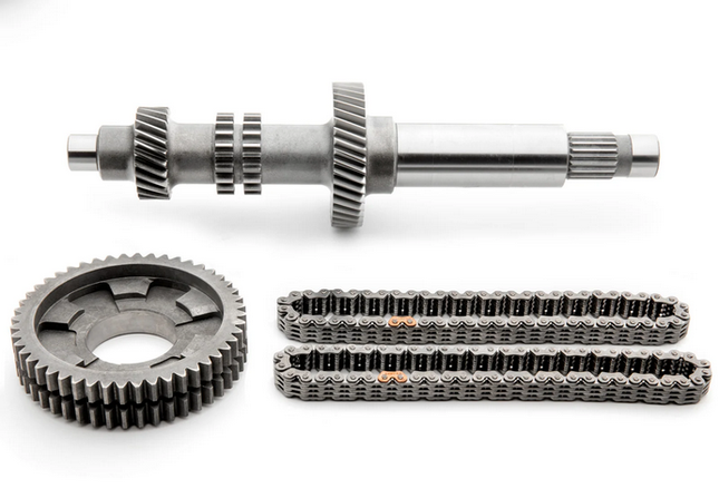 Polaris Rzr Heavy Duty Reverse Chain Repair Kit HDRC-1-011