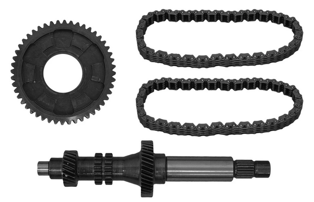 Polaris Heavy Duty Reverse Chain Repair Kit HDRC-1-012
