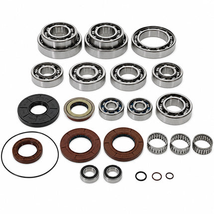 Differential Transaxle Transmission Bearing And Seal Kit, Allballs 25-2141