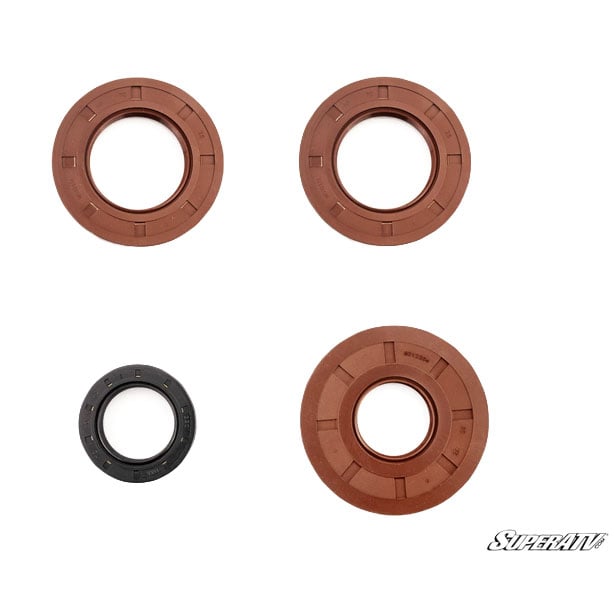 Differential Seal Kit Polaris Turbo Superatv Transk-p-rzrt