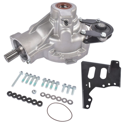 Rear Differential Assembly 09-10 Polaris Rzr S 4 Eps Limited 800 3235459