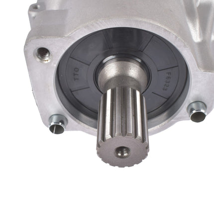 Rear Differential Assembly 09-10 Polaris Rzr S 4 Eps Limited 800 3235459