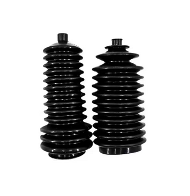 Steering Rack Boots 03-24 Polaris Brutus General Ranger Rzr Front Rubber Black 5412012 5412013