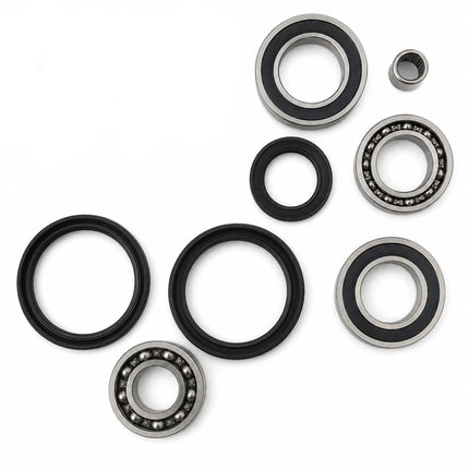 Differential Kit Rear 500 Fis, Allballs 25-2063 Arctic Cat