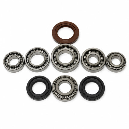 Differential Kit Rear Yamaha, Allballs 25-2109, Kodiak 700 4WD 17, Kodiak 700 Eps 4WD 17
