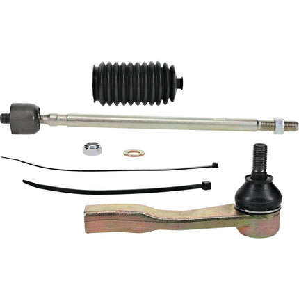 Tie Rod End Kit Right 18-20 Polaris Ranger Xp Crew Mud Nstr 1000 Allballs 51-1089-R