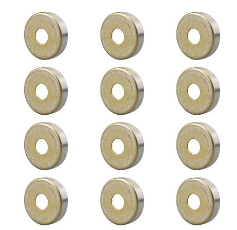 Front A-arm Thrust Cap Seal Covers Yamaha Banshee Blaster Raptor 5YT-23517-00-00