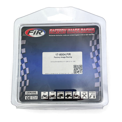 Swingarm Bearing Kit YZ85 02-19, YZ80
