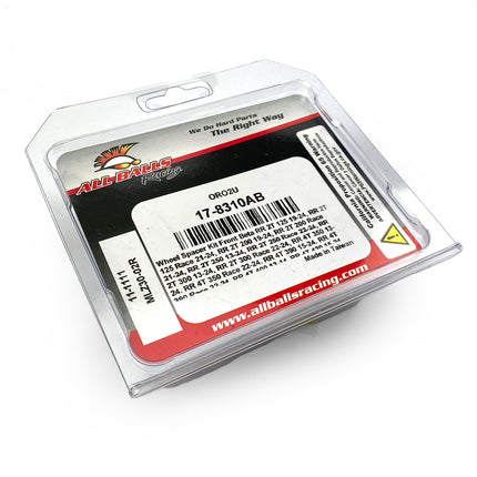 Wheel Spacer Kit Front Beta, Allballs 11-1111