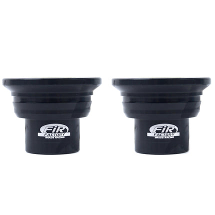 Wheel Spacer Kit Rear KTM 2023, FIR ASWS-220 Black