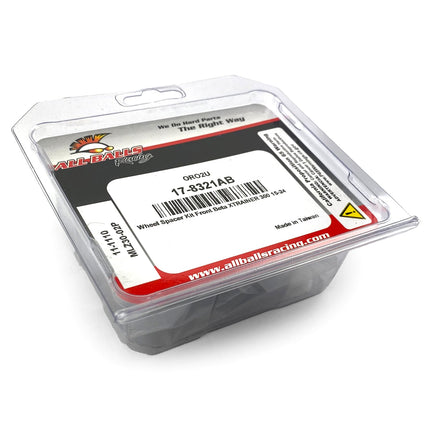 Wheel Spacer Kit Front Beta Xtrainer, Allballs 11-1110