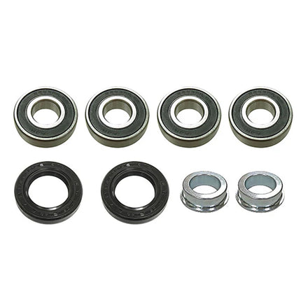 Rear Independent Suspension, Bronco AT-04560
