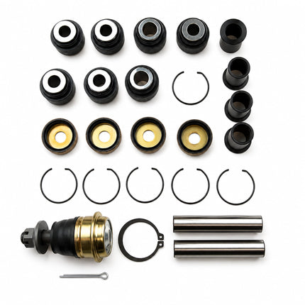 Rear Independent Suspension Kit, Allballs 50-1236, Honda Talon 1000R SXS1000S2R 19-20