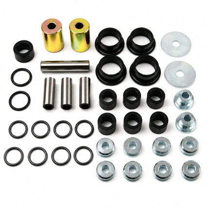 REAR INDEPENDENT SUSPENSION KIT, ALLBALLS 50-1239, Rear Independent Suspension Kit Polaris Sportsman 1000 XP 55 20
