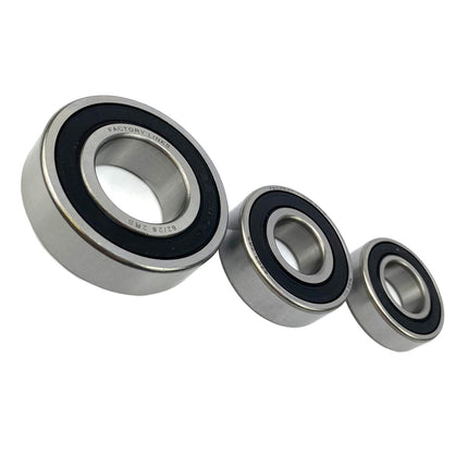 Wheel Bearing Kit Rear 14-22 Yamaha 700-900, Factory Links RWK-Y-216, 25-1703 Road