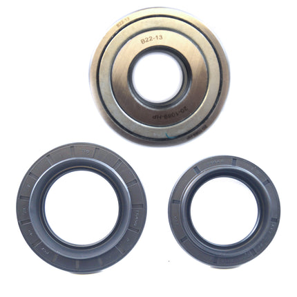 Wheel Bearing Kit HD Rear 16-18 Yamaha YXZ1000R, Allballs 25-1734-HP Tapered ATV