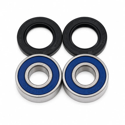 Wheel Bearing Kit Front 2018 Husqvarna Svartpilen 401, Allballs 25-1794 Road