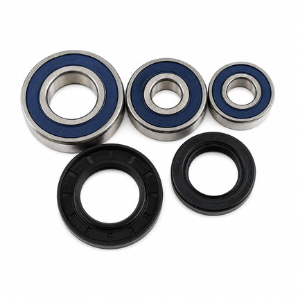 Wheel Bearing Kit Rear 2018 Husqvarna Svartpilen 401, Allballs 25-1795 Road