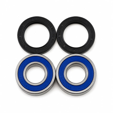 Wheel Bearing Kit Front 19-20 Yamaha Niken, Allballs 25-1799 Road