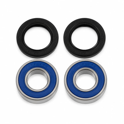 Wheel Bearing Kit Front 2020 Yamaha XTZ700 Tenere, Allballs 25-1806 Road