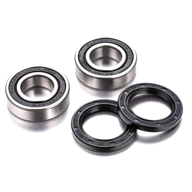 Wheel Bearing Kit Front 20-23 Yamaha 700, Factory Links FWK-Y-080, 25-1806 Road