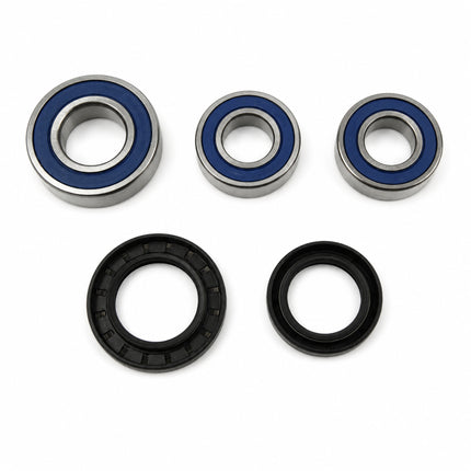 Wheel Bearing Kit Rear 18-19 BMW G310, Allballs 25-1810 Road