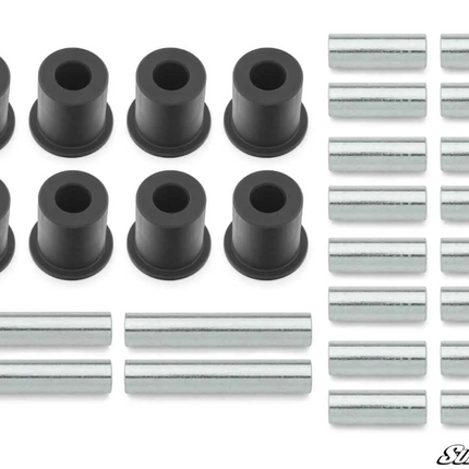 A Arm Bushings Front & Rear Honda Pioneer 520, Super ATV, AAB-H-PIO520