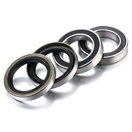 Front And Rear Wheel Bearing Set, KTM Hsq Beta, KWK-T-002