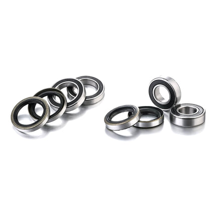 Front And Rear Wheel Bearing Set, KTM Hsq Beta, KWK-T-002