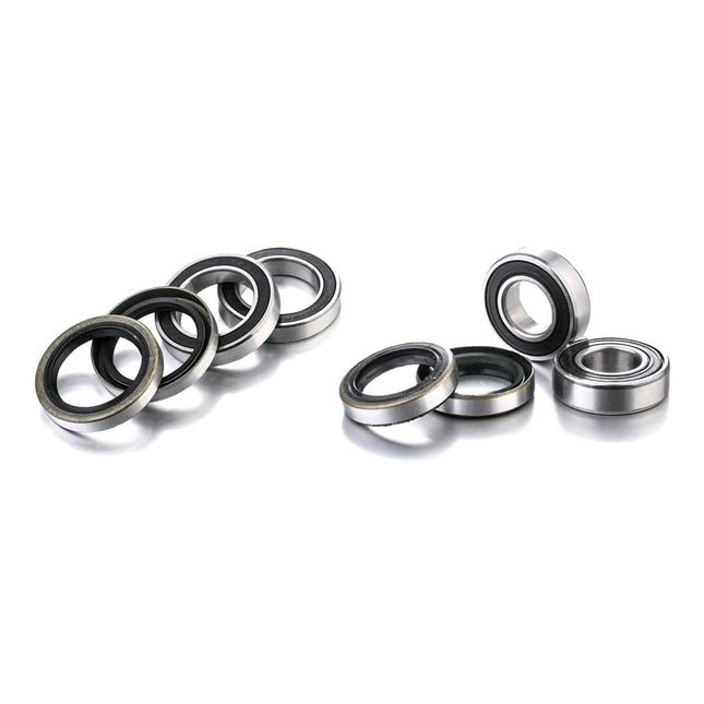 Front And Rear Wheel Bearing Set, KTM Hsq Beta, KWK-T-002