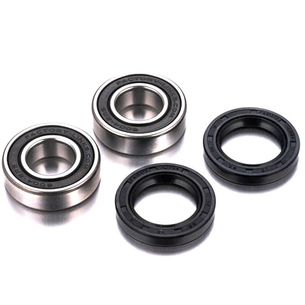 Front And Rear Wheel Bearing Set, Honda, KWK-H-001