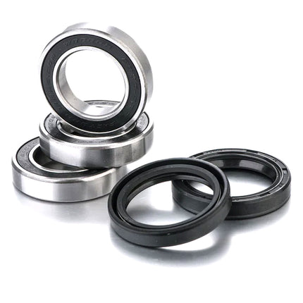 Front And Rear Wheel Bearing Set, Honda, KWK-H-001