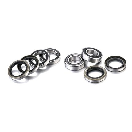 Front And Rear Wheel Bearing Set, KTM Hsq Gasgas, KWK-T-001