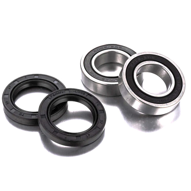 Front And Rear Wheel Bearing Set, Sherco, KWK-C-002