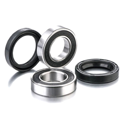 Front And Rear Wheel Bearing Set, Suzuki, KWK-S-001