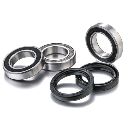 Front And Rear Wheel Bearing Set, Yamaha, KWK-Y-003
