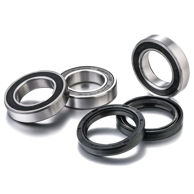 Front And Rear Wheel Bearing Set, Yamaha, KWK-Y-003