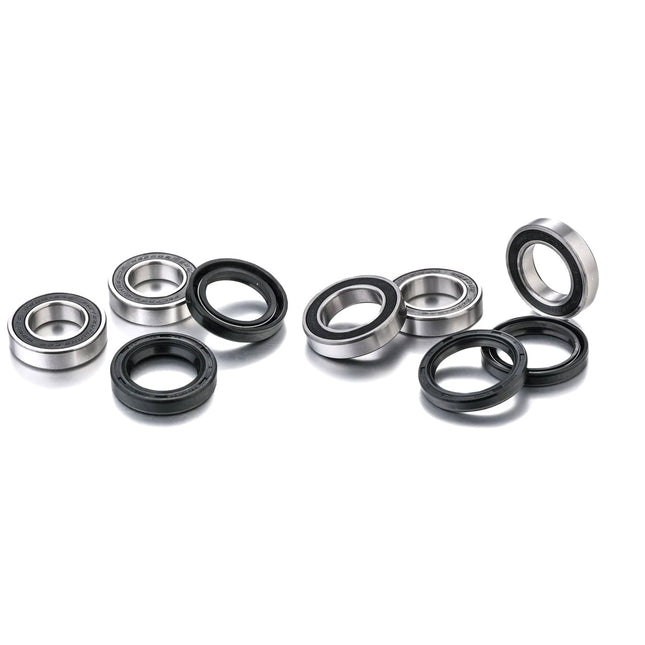 Front And Rear Wheel Bearing Set, Yamaha, KWK-Y-003