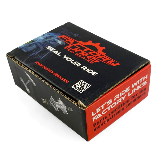 Lower Shock Bearing Kit Factory Links LSA-E-001, Stark Varg