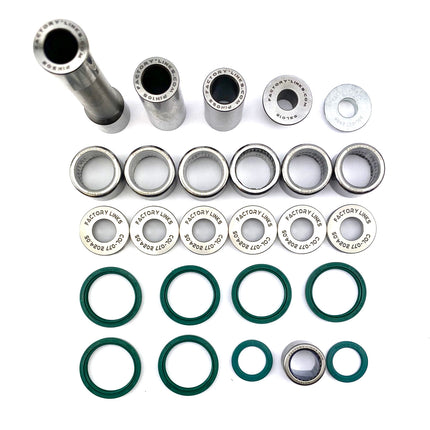 Swingarm Linkage Kit Factory Links LRK-K-113, Kawasaki 450/250 2025