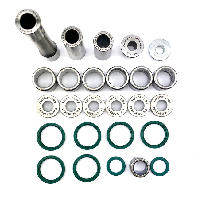 Swingarm Linkage Kit Factory Links LRK-K-113, Kawasaki 450/250 2025-2026