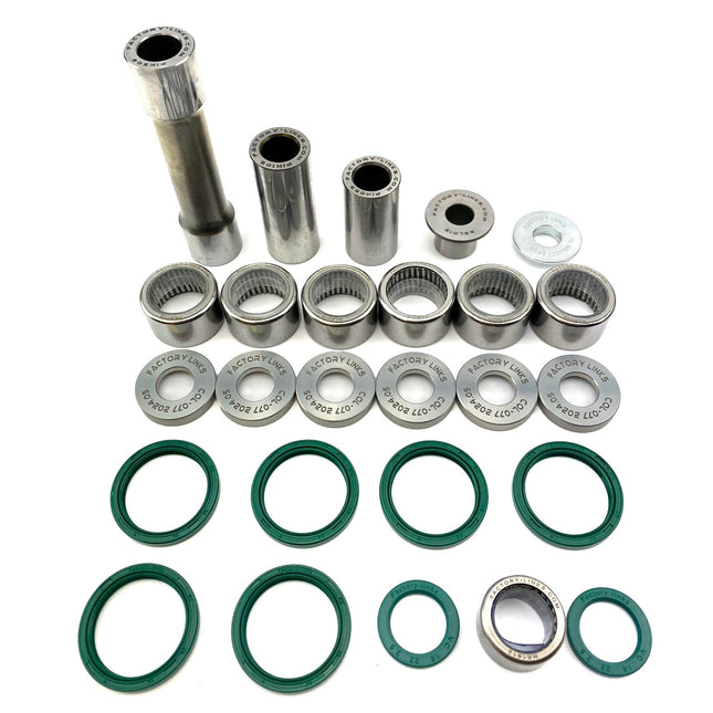 Swingarm Linkage Kit Factory Links LRK-K-113, Kawasaki 450/250 2025-2026