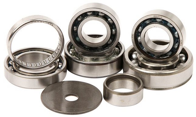 Transmission Bearing Kit CR125, Hot Rods TBK0002