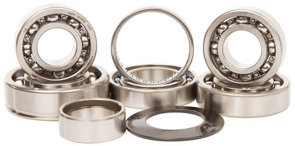 Transmission Bearing Kit CR125, Hot Rods TBK0003, Transmission Bearing Kit