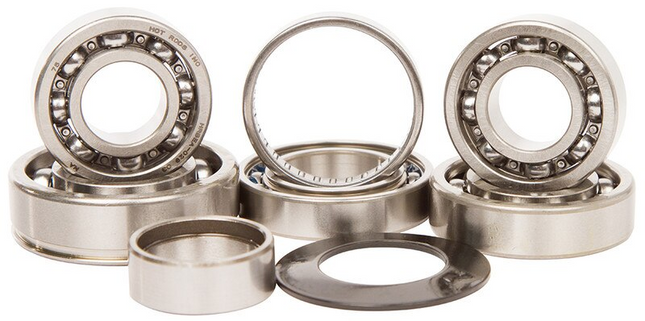 Transmission Bearing Kit CR125, Hot Rods TBK0003, Transmission Bearing Kit