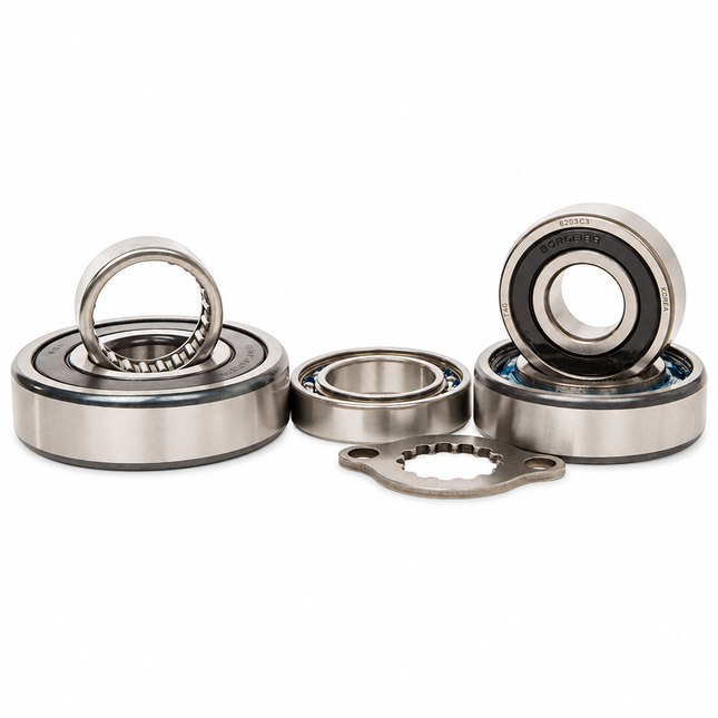 Transmission Bearing Kit 03-13 Arctic Cat Kawasaki Suzuki Dvx Kfx Ltz 400 Hot Rods TBK0057