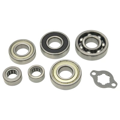 Transmission Bearing Kit YFS200, Hotrods TBK0074/HR00082, 1988 - 2006 Yamaha Yfs 200 Blaster ATV