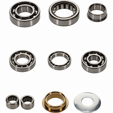 Transmission Bearing Kit TC250 17-21, Hotrods HR00088, Husqvarna / KTM