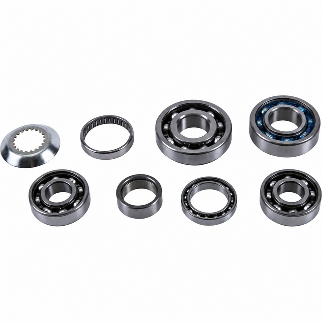 Transmission Bearing Kit KX250F, Hotrods TBK0118, 2018 - 2021 Kawasaki KX 250F Bike