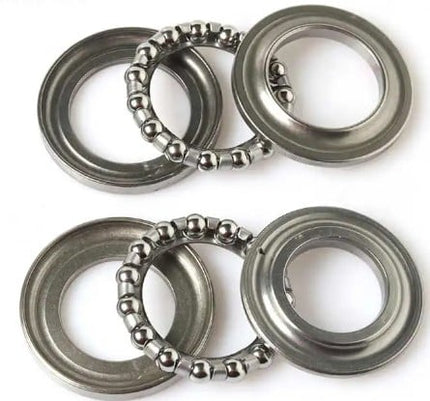 Steering Column Head Bearing Kit 06-23 Yamaha YB125Z B6E-23412-00